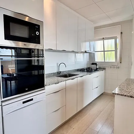Apartament Jeroni Pau Roses